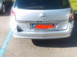Grigio Usata 2006 Opel Astra Station wagon | 1000 € (Super prezzo)