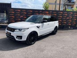 Bianco Usata 2015 Land Rover Range Rover Sport HSE Dynamic SUV | 24.997 € (Buon prezzo)