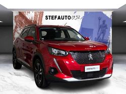 Rosso Usata 2021 Peugeot 2008 Allure SUV | 14.900 € (Ottimo prezzo)