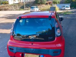 Rosso Usata 2008 Citroën C1 Due volumi | 3350 € (Buon prezzo)