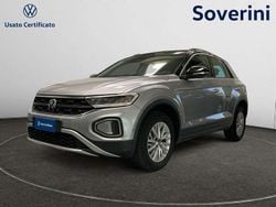 Grigio Usata 2023 VW T-Roc Life SUV | 25.900 € (Buon prezzo)