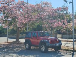 Usata 2007 Jeep Wrangler Rubicon SUV | 27.000 €