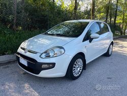 Bianco Usata 2011 Fiat Punto Evo Dynamic Due volumi | 4500 € (Buon prezzo)