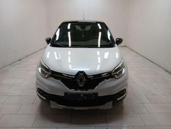 Bianco Usata 2018 Renault Captur Intens SUV | 14.490 € (Molto cara)