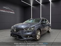 Blu Usata 2018 Renault Mégane GrandTour Intens Station wagon | 10.900 € (Buon prezzo)
