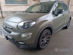 Verde Usata 2018 Fiat 500X S SUV | 15.400 € (Molto cara)