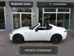 Bianco Nuova 2025 Mazda MX5 Homura-Line Cabrio | 37.900 € (Cara)