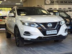 Bianco Usata 2019 Nissan Qashqai Tekna+ SUV | 14.450 € (Buon prezzo)