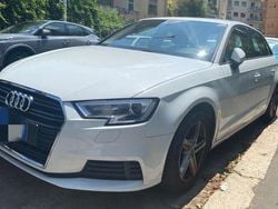 Bianco Usata 2019 Audi A3 Sportback Business Due volumi | 18.600 € (Buon prezzo)