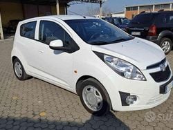 Bianco Usata 2011 Chevrolet Spark Due volumi | 3900 € (Buon prezzo)