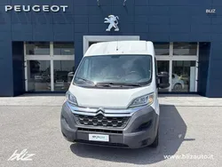 Bianco Usata 2014 Citroën Jumper Business Class Monovolume | 8114 € (Ottimo prezzo)