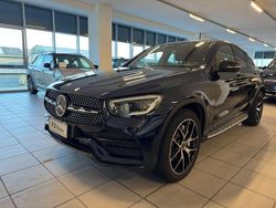 Blu/azzurro Usata 2023 Mercedes GLC300e Premium Coupé | 61.900 € (Buon prezzo)
