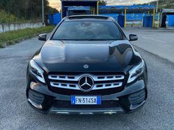 Nero Usata 2018 Mercedes GLA200 Premium SUV | 24.990 € (Cara)