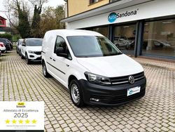 Bianco Usata 2016 VW Caddy Monovolume | 10.500 € (Super prezzo)