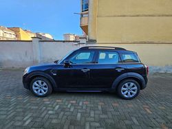 Blu/azzurro Usata 2020 Mini One D Countryman SUV | 21.500 € (Buon prezzo)