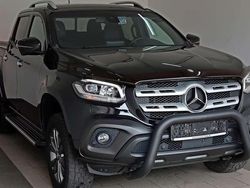 Nero Usata 2018 Mercedes X250 Edition 1 Pick-up | 33.900 € (Cara)