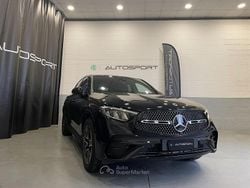 Nero Usata 2025 Mercedes GLC220 AMG line Coupé | 64.900 € (Buon prezzo)