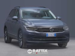 Grigio Usata 2022 VW Tiguan Life SUV | 29.482 € (Ottimo prezzo)