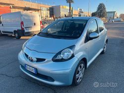 Grigio Usata 2006 Toyota Aygo Sol Due volumi | 2490 € (Buon prezzo)