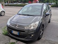 Grigio Usata 2016 Citroën C3 Live Due volumi | 6400 € (Ottimo prezzo)