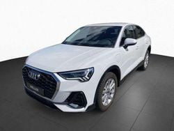 Bianco Usata 2023 Audi Q3 Sportback Ambiente SUV | 30.990 € (Super prezzo)