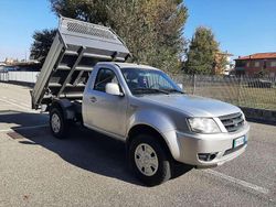 Grigio Usata 2009 Tata Xenon Pick-up | 8800 € (Molto cara)