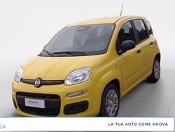 Giallo sole pastello Nuova 2025 Fiat Panda S Due volumi | 12.300 € (Ottimo prezzo)