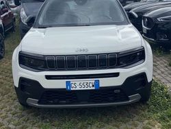 Usata 2023 Jeep Avenger EV Altitude SUV | 27.990 € (Cara)