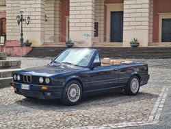 Blu Usata 1988 BMW 325 Cabriolet Cabrio | 23.500 €