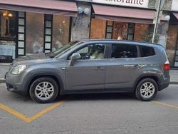 Usata 2012 Chevrolet Orlando LTZ Monovolume | 6000 € (Buon prezzo)