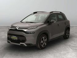 Grigio platinum Usata 2022 Citroën C3 Aircross Feel SUV | 13.590 € (Buon prezzo)