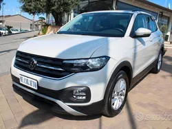 Usata 2022 VW T-Cross Style SUV | 17.500 € (Buon prezzo)