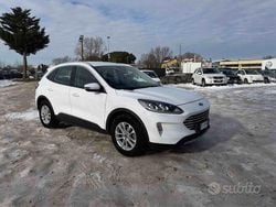 Bianco Usata 2020 Ford Kuga ST-Line X SUV | 12.999 € (Buon prezzo)