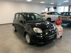 Nero Usata 2023 Fiat Panda City Life Tre volumi | 10.900 € (Buon prezzo)