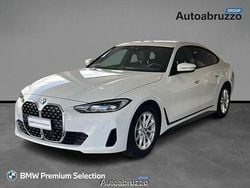 Bianco Usata 2023 BMW 420 Sport Line Coupé | 37.500 € (Buon prezzo)