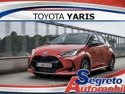Nuova 2025 Toyota Yaris Due volumi | 51.790 € (Buon prezzo)
