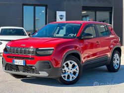 Rosso Usata 2023 Jeep Avenger Longitude SUV | 18.900 € (Buon prezzo)