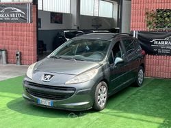 Grigio Usata 2008 Peugeot 207 Sport Station wagon | 2999 € (Buon prezzo)