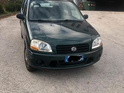 Verde Usata 2002 Suzuki Ignis GL Station wagon | 3000 € (Buon prezzo)