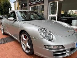 Argento Usata 2006 Porsche 911 Carrera Coupé | 71.000 € (Molto cara)