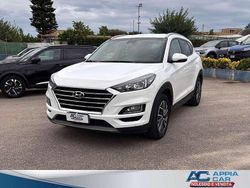 Bianco Usata 2018 Hyundai Tucson XPrime SUV | 16.800 € (Buon prezzo)