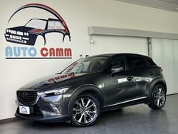 Antracite Usata 2017 Mazda CX-3 Edition SUV | 13.400 € (Buon prezzo)