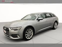 L5 argento fioretto metallizzato Usata 2021 Audi A6 Business Station wagon | 27.900 € (Ottimo prezzo)