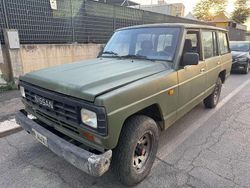 Verde Usata 1987 Nissan Patrol SUV | 4190 €