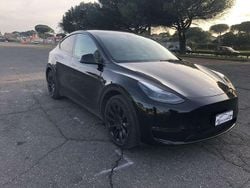 Nero Usata 2022 Tesla Model Y SUV | 30.900 € (Buon prezzo)