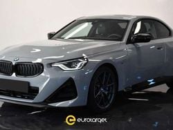 Grigio Usata 2023 BMW M240 Efficient Dynamics Coupé | 54.450 € (Buon prezzo)