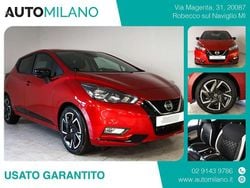 Rosso Usata 2023 Nissan Micra Due volumi | 14.490 € (Buon prezzo)