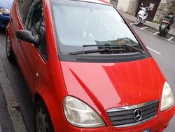 Usata 2000 Mercedes A160 Due volumi | 500 € (Super prezzo)