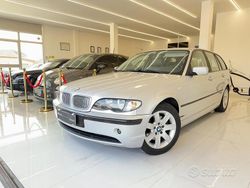 Grigio Usata 2002 BMW 320 Station wagon | 2900 € (Buon prezzo)