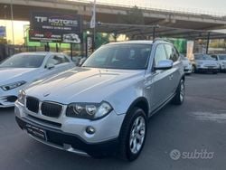 Grigio Usata 2009 BMW X3 SUV | 7990 € (Molto cara)